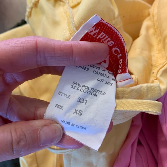 WhiteCross Scrub Pants - Picture 3 of 3